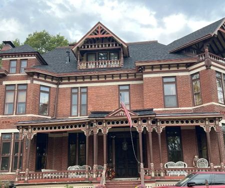 Green Factor Roofing