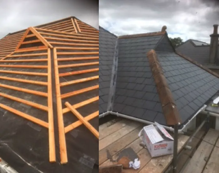 Man of Steel Roofer of Lawrence KS Picture 3