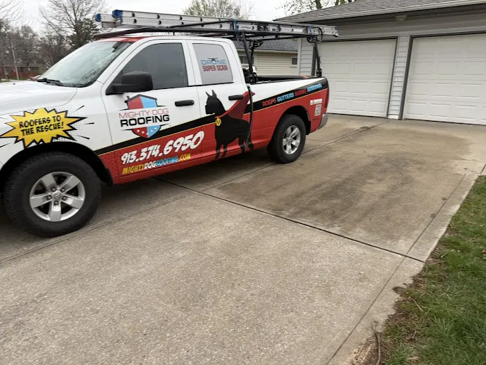 Mighty Dog Roofing of Kansas City Picture 8