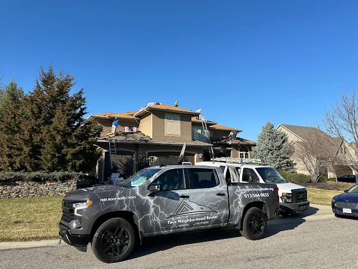 Your Neighborhood Roofer Picture 1