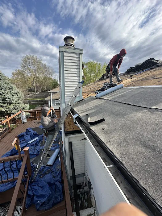 DHI Roofing Kansas City Picture 6