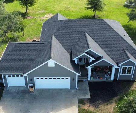 Shamrock Roofing & Construction Lee's Summit