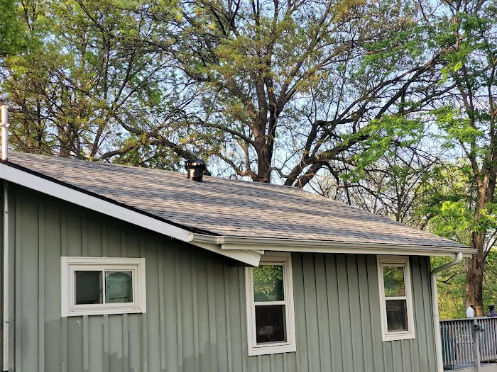 Shamrock Roofing & Construction Lee's Summit Picture 2