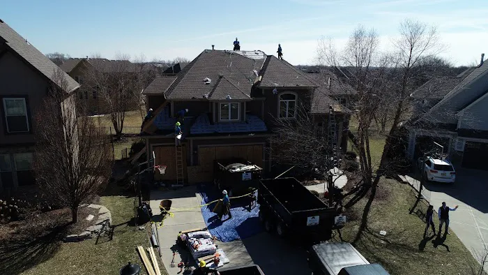 Shamrock Roofing & Construction Lee's Summit Picture 4