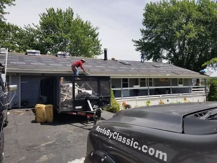 CLASSIC CONTRACTING LLC Picture 8