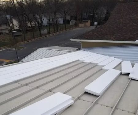 Omega Roofing and Construction