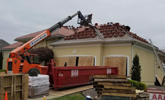Shamrock Roofing and Construction Lawrence Picture 1
