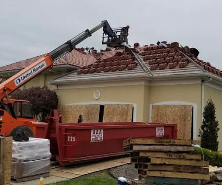 Shamrock Roofing and Construction Lawrence