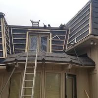 Midwest Lifetime Roof Systems ico