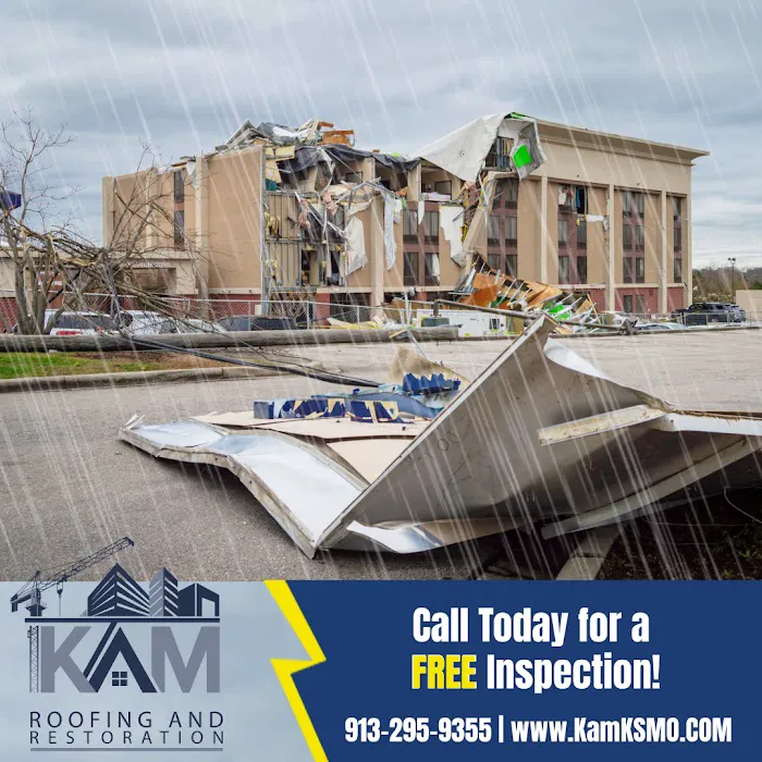 KAM ROOFING AND RESTORATION Picture 4