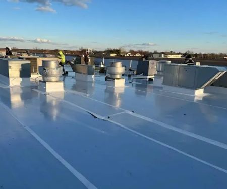 KAM ROOFING AND RESTORATION