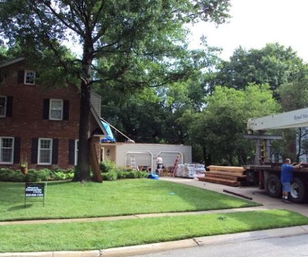 Adamstree Roofing and Construction