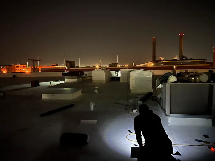 Elevation Roofing Picture 1