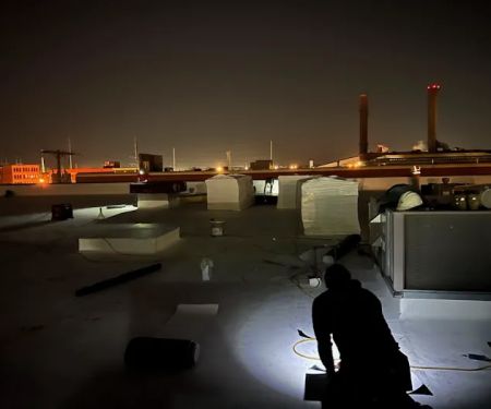 Elevation Roofing