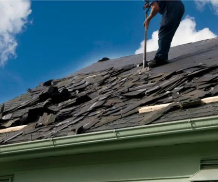 The Independence Roofing Company
