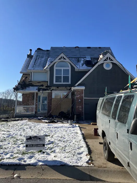 Ron's Roofing Inc. Picture 1