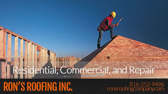 Ron's Roofing Inc. Picture 4