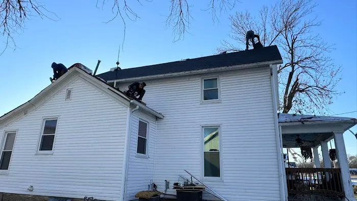 Vision Roofing & Exteriors Picture 1