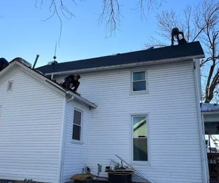 Vision Roofing & Exteriors