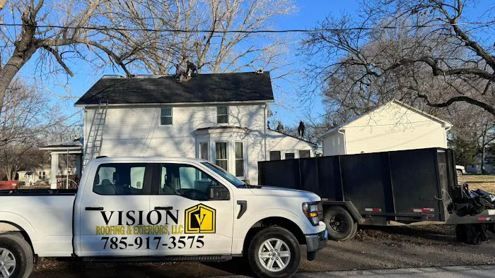 Vision Roofing & Exteriors Picture 4