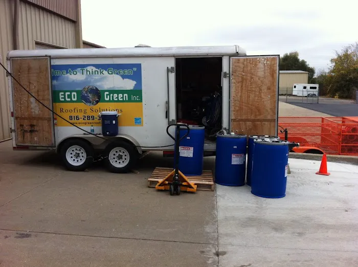 Eco Green Roof Coatings Picture 9