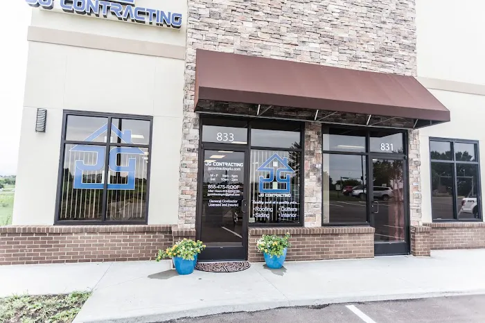 JG Contracting - Lee's Summit Picture 1