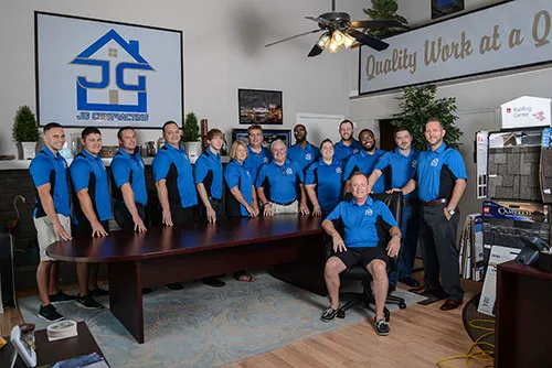 JG Contracting - Lee's Summit Picture 10