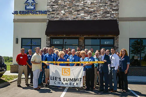 JG Contracting - Lee's Summit Picture 9