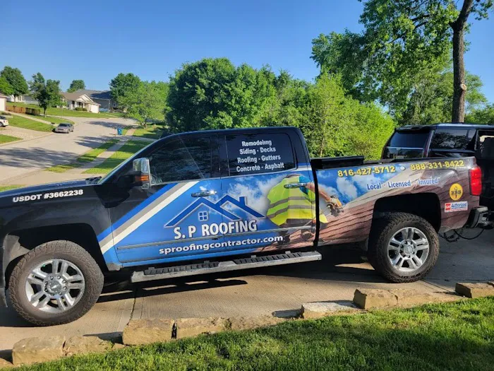 S.P. Roofing LLC DBA S.P. Roofing & Construction Picture 1