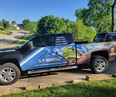 S.P. Roofing LLC DBA S.P. Roofing & Construction