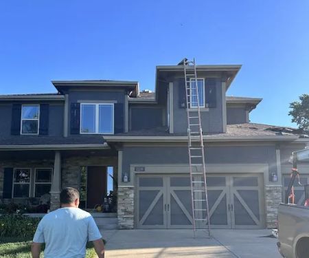 AGR Roofing LLC