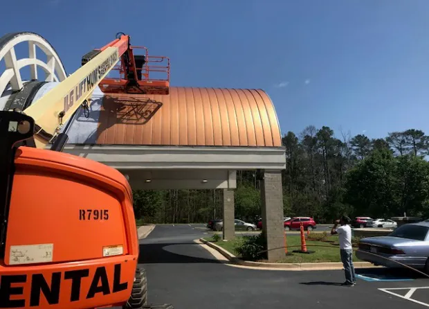 Platinum Roofing Picture 3