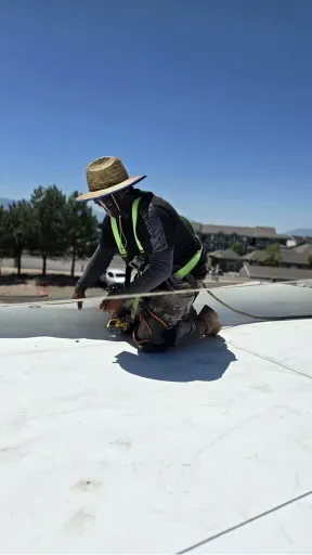 Platinum Roofing Picture 2