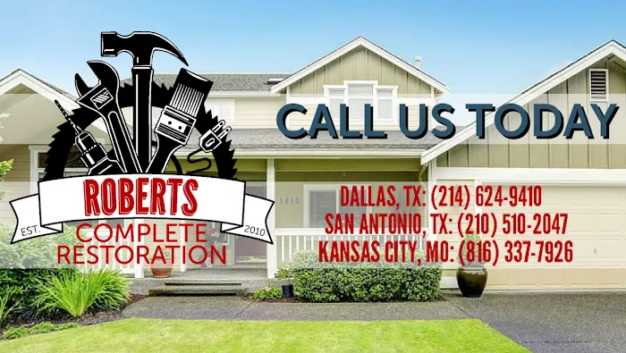 Roberts Complete Restoration Picture 6