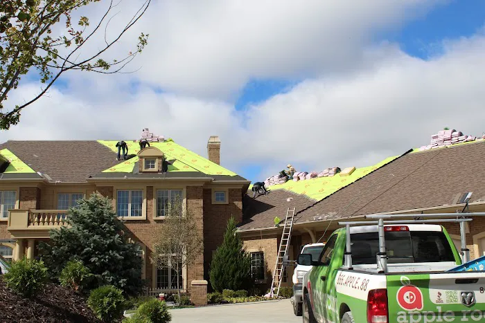 Apple Roofing Picture 6