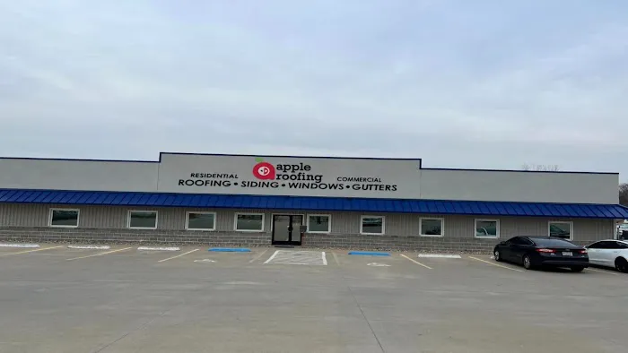 Apple Roofing Picture 7