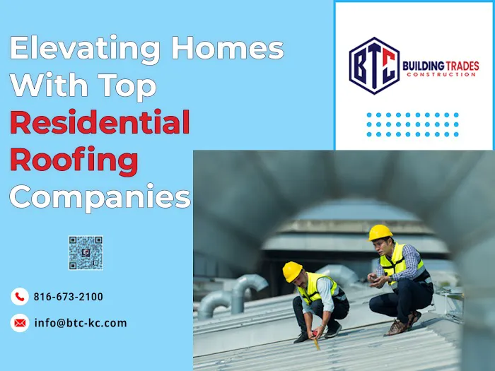 BTC KC | Building Trades Construction | Roofing & Flooring Experts | Kansas City Picture 2