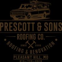 Prescott & Sons Roofing Co. ico