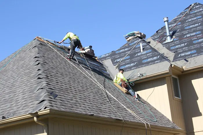 Precision Roofing Picture 3