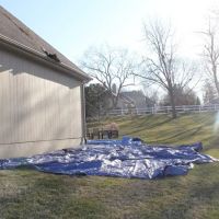 Precision Roofing ico