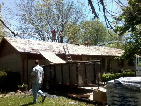 Tri City Guttering/ Roofing Picture 1