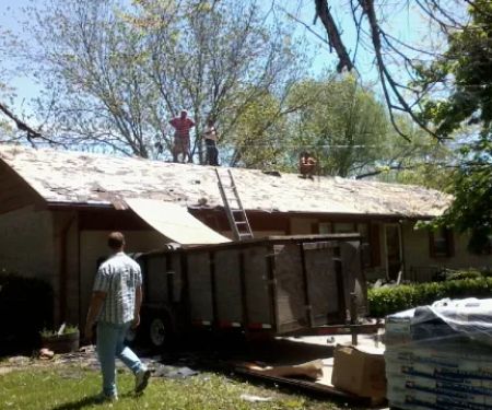 Tri City Guttering/ Roofing