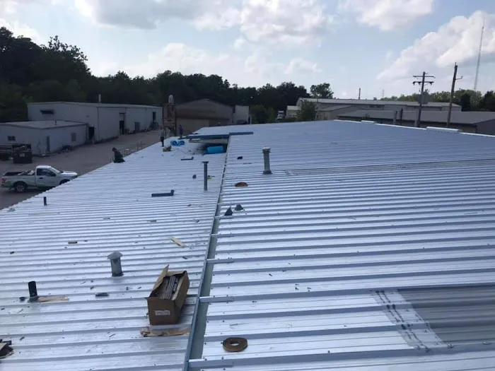 Metalsbetter Roofing & Sheet Metal Inc Picture 5