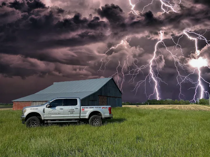 Soderburg Roofing & Contracting Picture 10