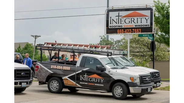 Integrity Roofing Siding Gutters & Windows Picture 1