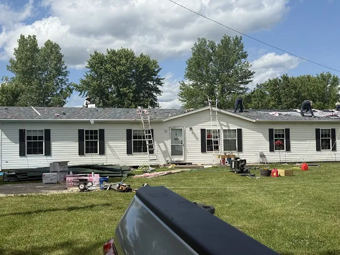 Hammons Roofing Picture 1