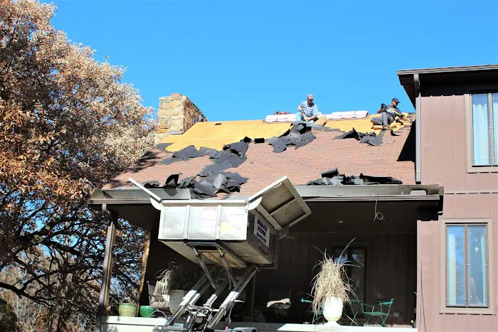 Brubaker Roofing Picture 1