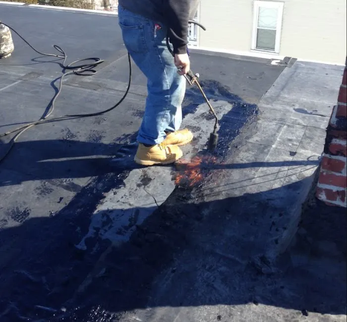 Newbill and Sons Roofing Picture 1