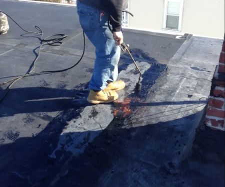 Newbill and Sons Roofing