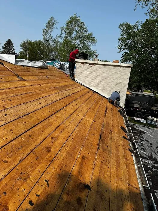 Newbill and Sons Roofing Picture 8